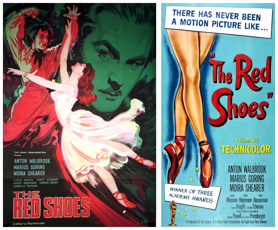 Red-Shoes-posters