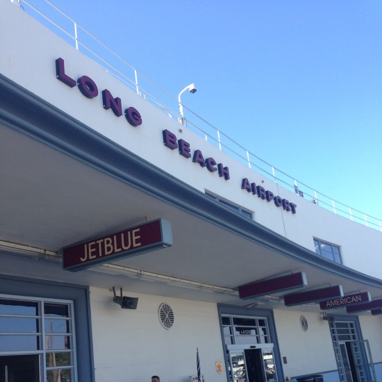 My favorite airport. So retro