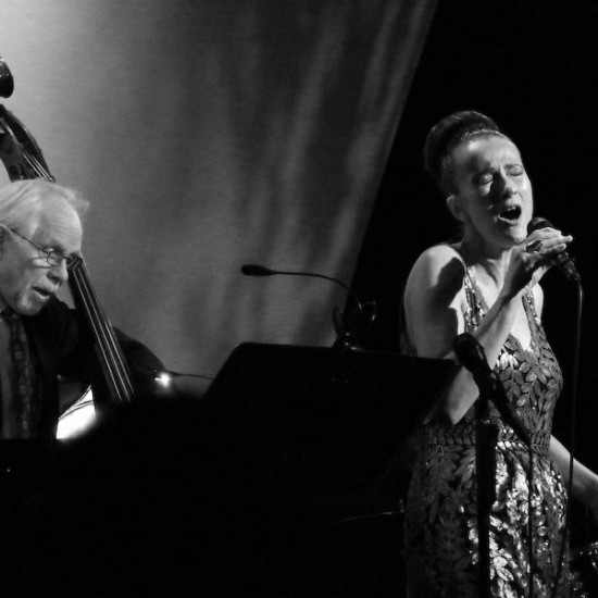november Singing for Sheila's birthday at Metropolitan Room
